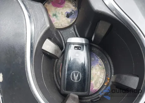 2020 Acura Mdx Technology Package z USA, uszkodzony, nr VIN 5J8YD4H57LL030471